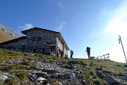Anello PIZZO ARERA tra le nuvole... che frècc ! Il 22 ottobre 2016 - FOTOGALLERY